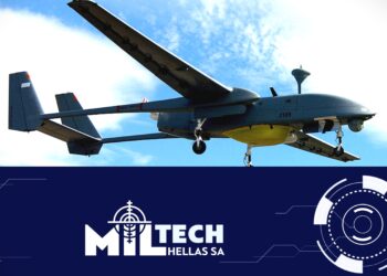 BARAX MX: Το νέο όπλο της Ελληνικής Αεράμυνας με υπογραφή MILTECH