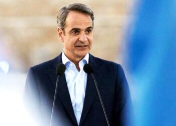 Στον Λίβανο αύριο ο Κυριάκος Μητσοτάκης: Ο πρώτος ηγέτης της ΕΕ που επισκέπτεται την περιοχή