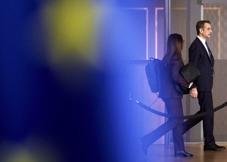 Συρία, Ουκρανία και Άμυνα: Η Ελλάδα καθορίζει την ατζέντα της ΕΕ