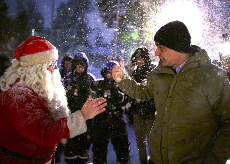 Ευρωπαϊκή ασφάλεια, Προεδρική εκλογή και νέα πλάνα: Ο Μητσοτάκης χαρτογραφεί το 2025