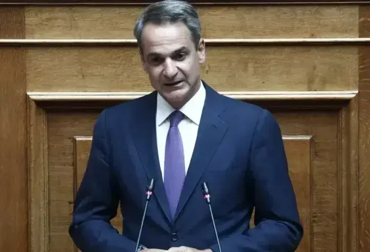 Βουλή: Τι θα πει ο Μητσοτάκης σήμερα