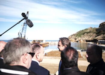 Μητσοτάκης από Ρέθυμνο: Θα κριθούμε στις εκλογές της άνοιξης του 2027