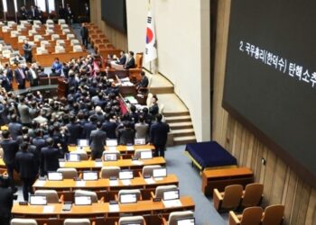 Σε πολιτικό στροβιλισμό η Νότια Κορέα: Καθαιρείται και ο υπηρεσιακός Πρόεδρος