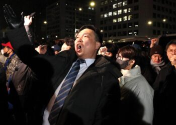 ΗΠΑ: Η Ουάσινγκτον δεν ήταν ενήμερη για την κήρυξη στρατιωτικού νόμου στη Ν. Κορέα