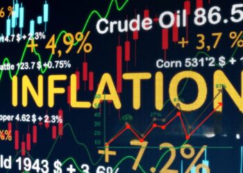 Πώς η τιμή του πετρελαίου επηρεάζει τον πληθωρισμό: Στατιστικά και προβλέψεις για το 2024