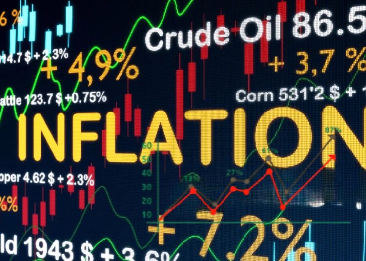 Πώς η τιμή του πετρελαίου επηρεάζει τον πληθωρισμό: Στατιστικά και προβλέψεις για το 2024