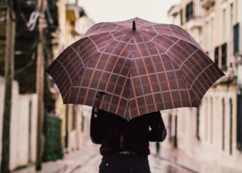 Πώς λέγεται η ομπρέλα στα ελληνικά;