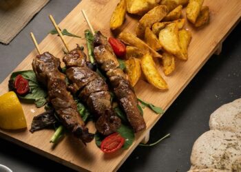 Πώς λεγόταν το σουβλάκι στην Αρχαία Ελλάδα;