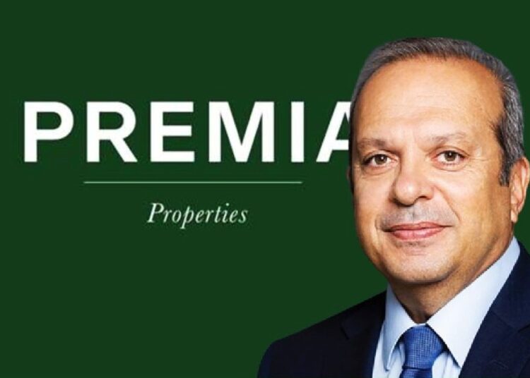 Premia Properties: Έκρηξη επενδύσεων 160 εκατ. ευρώ έως το 2026