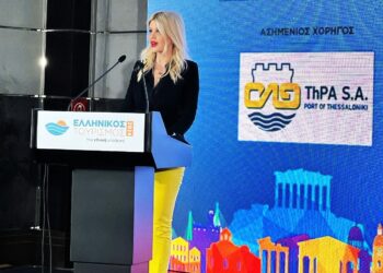 Ράπτη: Στρατηγική μας επιλογή η στροφή σε ήπιες και βιώσιμες μορφές τουρισμού