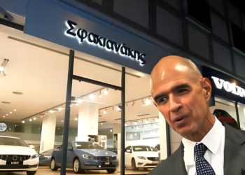 Ψηφιακός μετασχηματισμός Σφακιανάκη: Από τον «Ιάσονα» έως την AI περσόνα