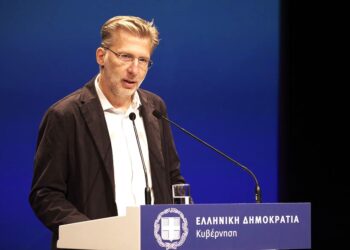 Σκέρτσος: Η ελληνική οικονομία πατά σε στέρεες βάσεις