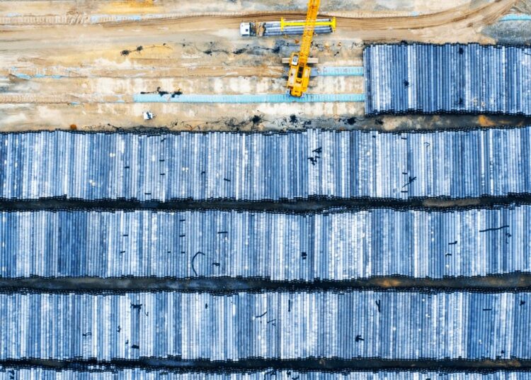 Η Σωληνουργεία Κορίνθου ενισχύει τη διεθνή της παρουσία με τα έργα Bestla και Bittern