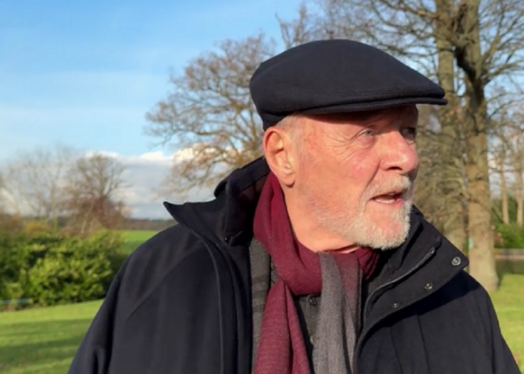 Οι συγκλονιστικές κουβέντες του Άντονι Χόπκινς: Νόμιζα ότι είχα δύο ζωές