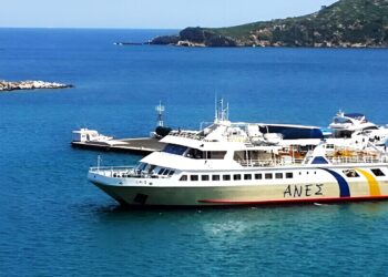 Το εμβληματικό «Σύμη ΙΙ» σε πλειστηριασμό τον Ιανουάριο