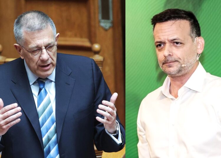 Ταχιάος Vs Δημάρχου Αθηναίων: Αντιπαράθεση για τον σταθμό Εξαρχείων στη Βουλή