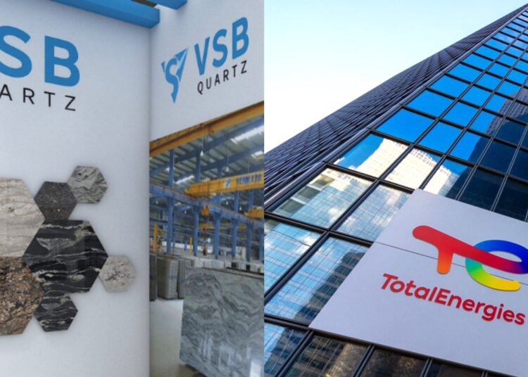 Total Energies: Κοντά σε deal 2 δισ. ευρώ για την εξαγορά της γερμανικής VSB