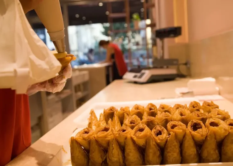 Taste Atlas: Δυο ελληνικά ζαχαροπλαστεία στα 100 εμβληματικότερα του κόσμου