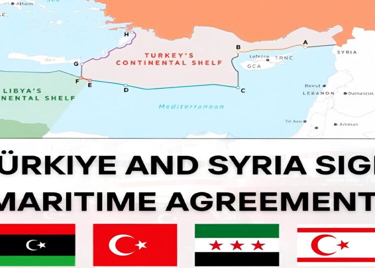 Γεωπολιτικά παιχνίδια Τουρκίας-Συρίας: Απειλή για Ελλάδα και Κύπρο ή ελιγμός της Άγκυρας;