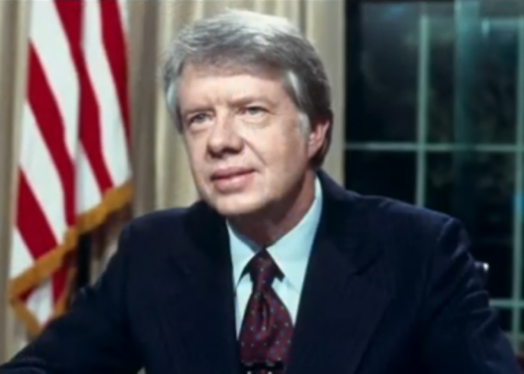 Τζίμι Κάρτερ: Πέθανε ο πρώην πρόεδρος των ΗΠΑ