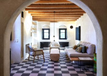 Aria Hotels: Νέα διάσταση πολυτέλειας με τη Casa Miel στην Πάρο