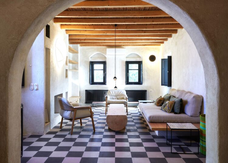 Aria Hotels: Νέα διάσταση πολυτέλειας με τη Casa Miel στην Πάρο