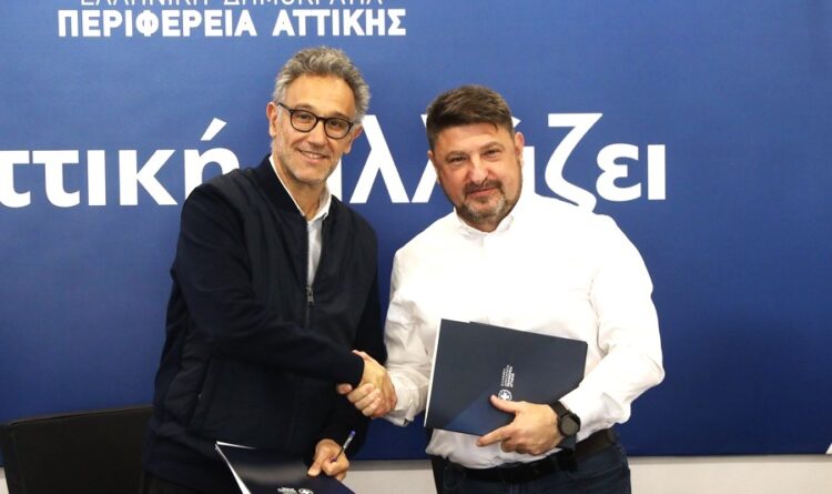 ΧΑΡΔΑΛΙΑΣ Ν ΥΠΟΓΡΑΦΗ ΣΥΜΒΑΣΗΣ ΥΨΟΥΣ 12,8 ΕΚ. ΕΥΡΩ ΓΙΑ ΤΟΝ ΚΑΘΑΡΙΣΜΟ ΤΟΥ ΙΛΙΣΣΟΥ ΠΟΤΑΜΟΥ