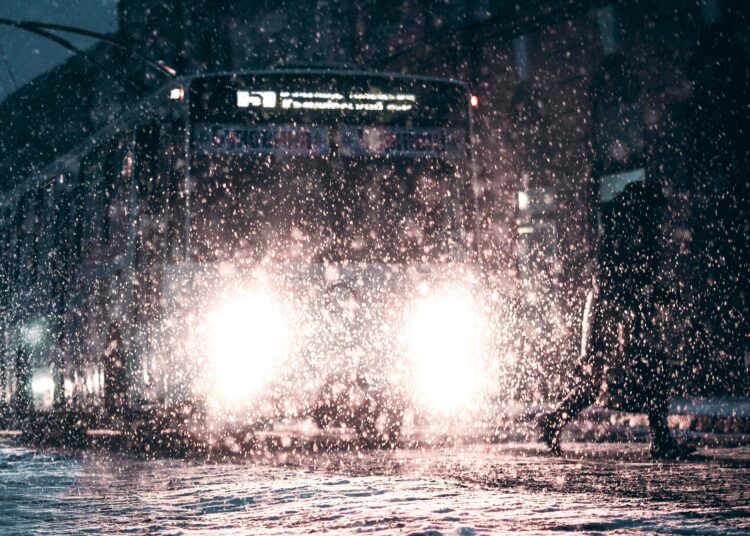 Ο ουκρανικός χιονιάς καταφθάνει: Στα «λευκά» και η Αττική – Ο καιρός μέχρι την Πρωτοχρονιά