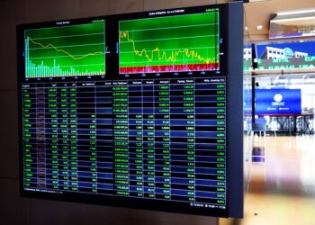 Χρηματιστήριο: Μετρημένες απώλειες για Γενικό Δείκτη-Η Αγορά σε επαγρύπνηση