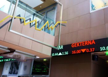 Χρηματιστήριο: Μετρημένες απώλειες για Γενικό Δείκτη-Η Αγορά σε επαγρύπνηση