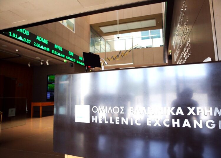 Χρηματιστήριο: Μετρημένες απώλειες για Γενικό Δείκτη-Η Αγορά σε επαγρύπνηση