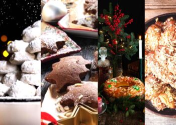 Γιορτινά εδέσματα σε νέα ύψη: Αναλυτικά η έρευνα της ΕΣΕΕ