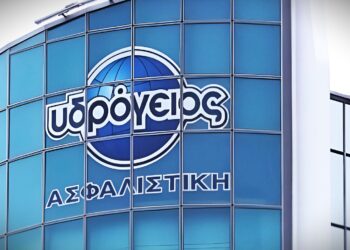 Υδρόγειος Ασφαλιστική: Με κέρδη 7,3 εκατ. ευρώ ισχυροποιεί τη θέση της στην αγορά