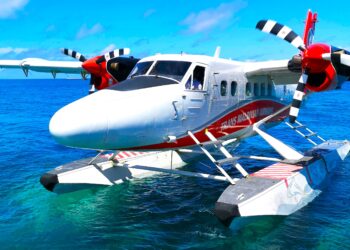 Υδατοδρόμιο Βόλου: Πράσινο φως για πτήσεις στο λιμάνι