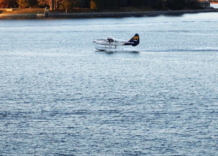 Hellenic Seaplanes και Elfly Group ενισχύουν τον στόλο τους με 10 ηλεκτρικά υδροπλάνα