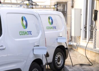Όμιλος ΟΤΕ: Πάνω από 90% η διείσδυση των ηλεκτρικών οχημάτων έως το 2028