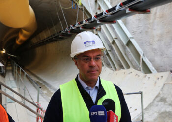 Σταϊκούρας για ΜΜΜ: Τι άλλαξε το 2024 και οι προτεραιότητες για το 2025 – Οι επεκτάσεις του Μετρό σε Αθήνα και Θεσσαλονίκη