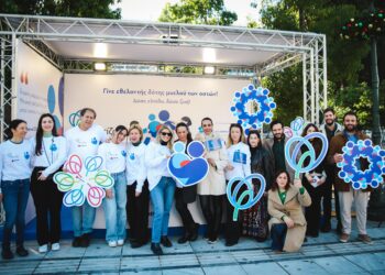 Motor Oil-«ΟΡΑΜΑ ΕΛΠΙΔΑΣ»: Πάνω από 200 νέοι εθελοντές δότες μυελού των οστών