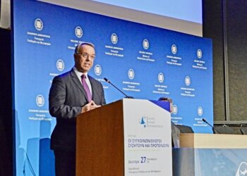 Χρήστος Σταϊκούρας: Οι συγκοινωνιολόγοι διαδραματίζουν σημαίνοντα ρόλο στον σχεδιασμό, στην οργάνωση και στη λειτουργία των συστημάτων μεταφορών