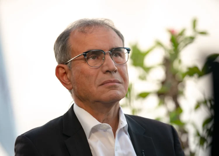 Νουριέλ Ρουμπινί