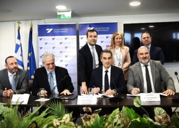 Λιμάνι «Φίλιππος Β» Καβάλα: 40 χρόνια ανάπτυξης με υπογραφή ΣΑΡΙΣΑ