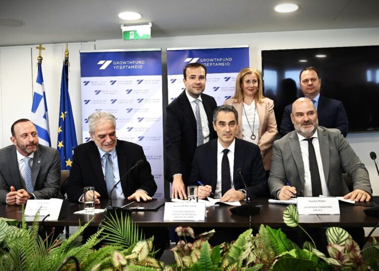 Λιμάνι «Φίλιππος Β» Καβάλα: 40 χρόνια ανάπτυξης με υπογραφή ΣΑΡΙΣΑ