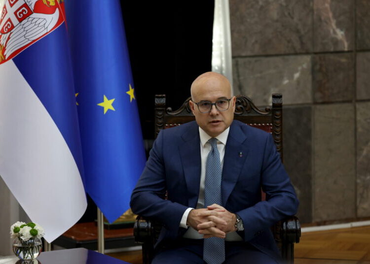 Σερβία: Παραιτήθηκε ο Πρωθυπουργός μετά την τραγωδία με 15 νεκρούς σε σιδηροδρομικό σταθμό