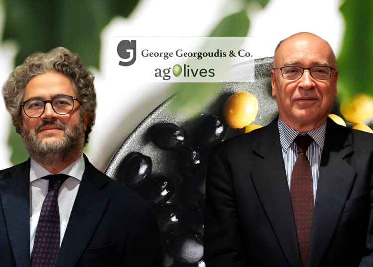Η ελληνική ελιά «κατακτά» τον κόσμο: Το μεγάλο deal μεταξύ Parthenon και AG Olives