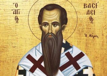 Εορτολόγιο: Μεγάλη γιορτή σήμερα – Ποιοι γιορτάζουν την 1η Ιανουαρίου