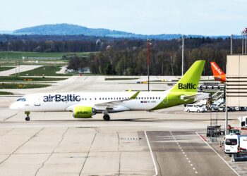 AirBaltic: Ακύρωση 4.670 πτήσεων το 2025 λόγω προβλημάτων συντήρησης