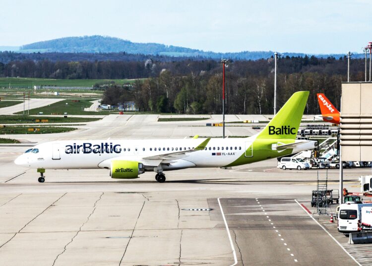 AirBaltic: Ακύρωση 4.670 πτήσεων το 2025 λόγω προβλημάτων συντήρησης