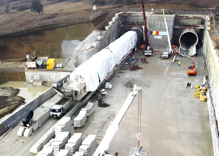 Η AKTOR επανασχεδιάζει το μέλλον των σιδηροδρόμων στα Καρπάθια