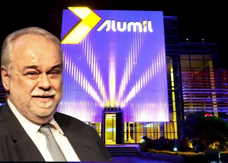 Εκρηκτική ανάπτυξη για την ALUMIL: Νέες επενδύσεις και παγκόσμια επέκταση