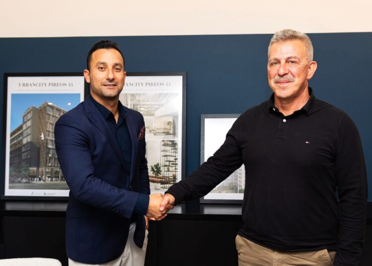 Urban City 44: Το έργο που αλλάζει τα δεδομένα στο Real Estate της Αθήνας
